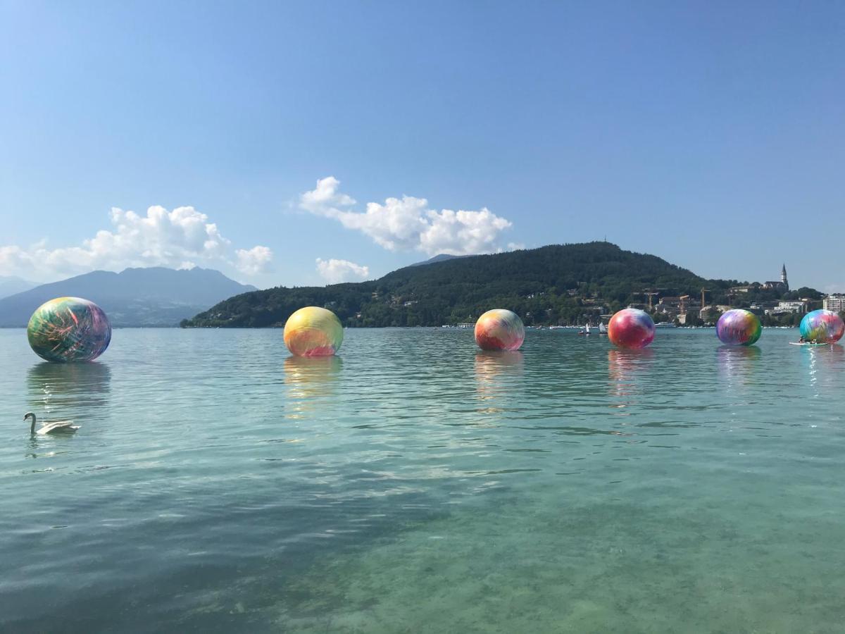 Studio Urban Chic Annecy Zewnętrze zdjęcie