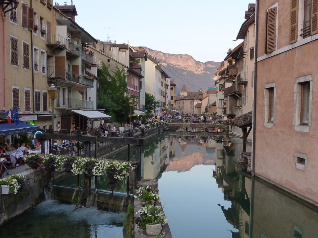 Studio Urban Chic Annecy Zewnętrze zdjęcie