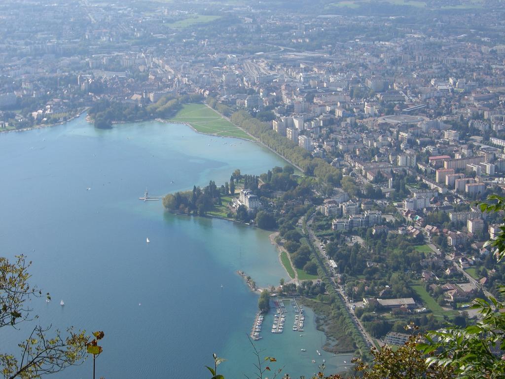 Studio Urban Chic Annecy Zewnętrze zdjęcie